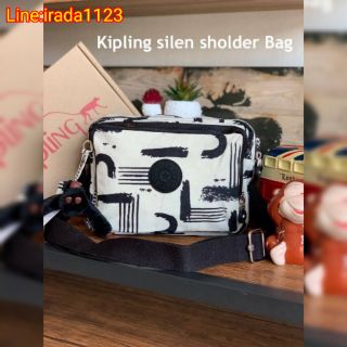 Kipling silen sholder Bag​ ของแท้​ ราคาถูก