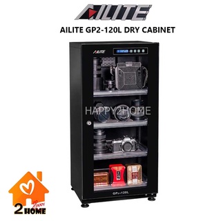 ตู้กันชื้น AILITE GP2-120L DRY CABINET ประกันศูนย์ 5 ปี