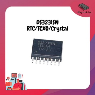 DS3231SN Extremely Accurate I²C-Integrated RTC/TCXO/Crystal