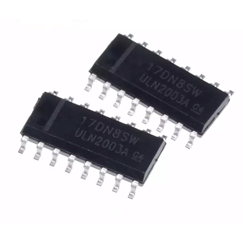 ULN2003ADR ULN2003A SMD SOP16      ULN2003AN DIP16 ULN2003A DIP-16 ULN2003 ULN2003APG DIP Darlington