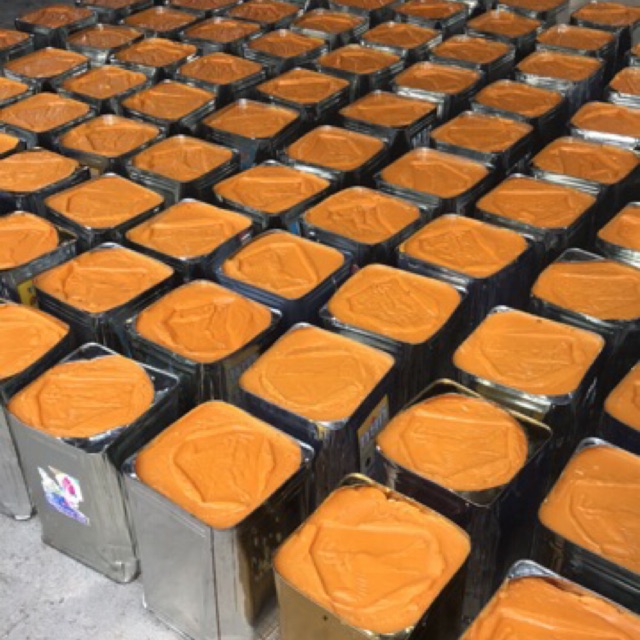 น้ำตาลปีบ ปีบละ30กิโลกรัม