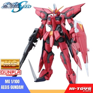 BANDAI MG 1/100 AEGIS GUNDAM [s]