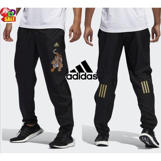 ADIDAS - ใหม่ กางเกงร่มผ้ากันน้ำใส่วิ่งออกกำลังกายหรือลำลอง ADIDAS ASTRO CNY RUNNING PANTS GE5832