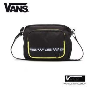 กระเป๋าVANS VIP TOO CROSSBODY BAG BLACK LEMON TONIC สินค้ามีประกันแท้