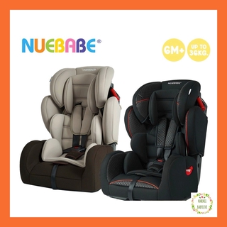 Nuebabe นูเบบ Carseat คาร์ซีท รุ่น EXTRA