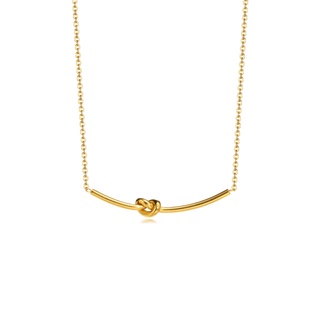 เครื่องประดับ สร้อยคอ ชุบทอง จี้รูป Vnox แนวนอน สไตล์เกาหลี …