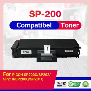 CFSHOP TONER (2 ตลับ) SP200/SP200/SP220/SP210/SP220NW/SP201NW/SP203S/SP204SFNW/SP220SFNW/SP211/SP212