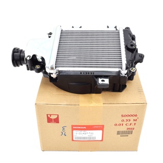 หม้อน้ำ ADV150/PCX150 2018-2019 แท้ศูนย์ฮอนด้า 19100-K97-T00