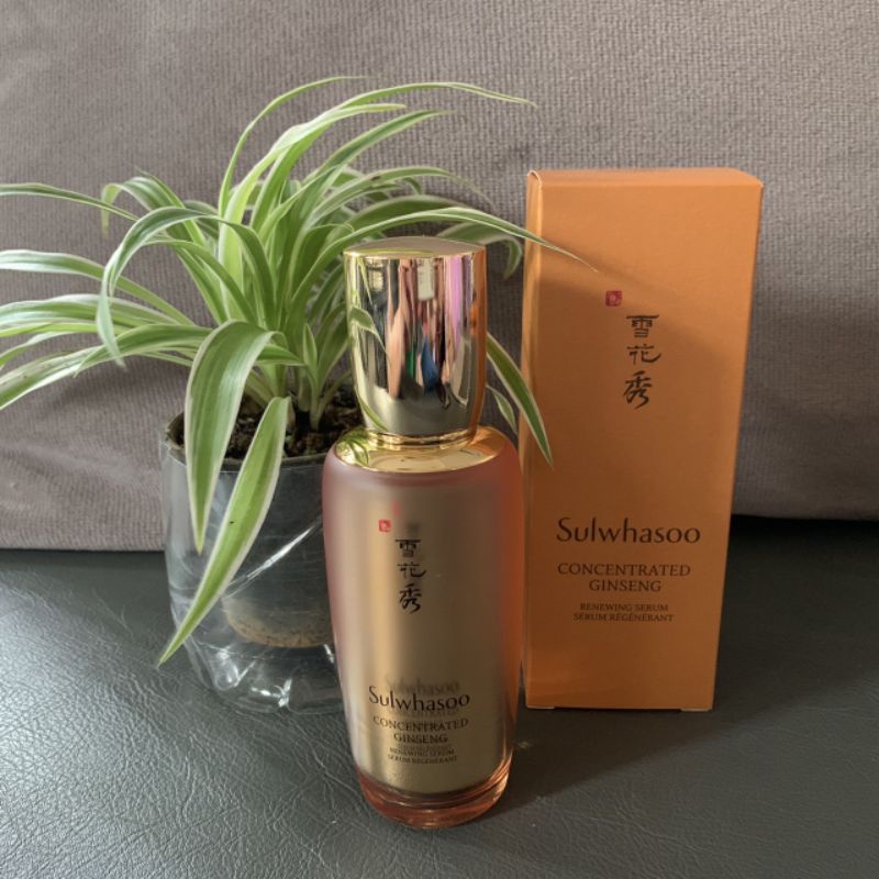 เซรั่ม Sulwhasoo Concentrated Ginseng