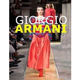 Giorgio Armani (Armani") &lt;2&gt; หนังสือภาษาอังกฤษมือ1(New) ส่งจากไทย