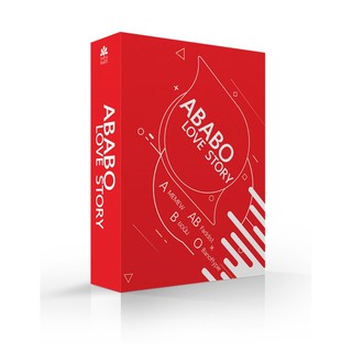 ABABO Box set รอบพรีออเดอร์ ของแถมครบทุกสิ่ง