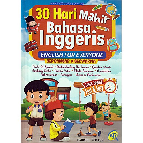 30 Days to Master English