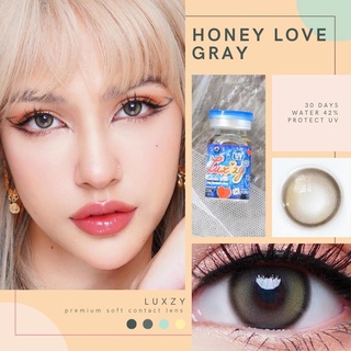 Luxzy Lens ลักซี่เลนส์ -​6.50// คอนแทค​เลนส์​ สั้น​ -650  contactlens สายตาสั้น​ -650 สายตาสั้น -6.50