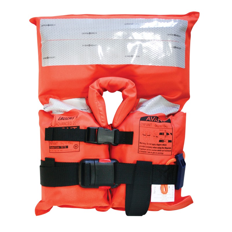เสื้อชูชีพมาตรฐาน SOLAS (สำหรับเด็ก) Advanced Infant Lifejacket SOLAS-(LSA Code) 2010