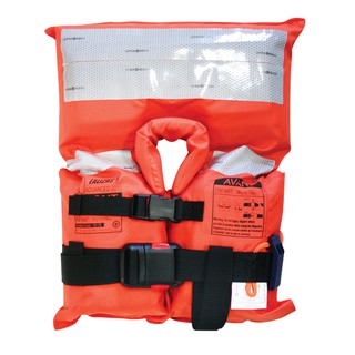 เสื้อชูชีพมาตรฐาน SOLAS (สำหรับเด็ก) Advanced Infant Lifejacket SOLAS-(LSA Code) 2010 [Lalizas - 70176]