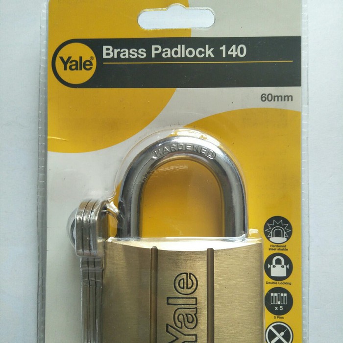 กุญแจ YALE 14060****