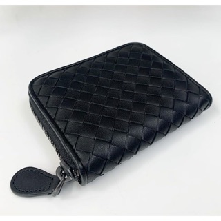 SALE!!!!  New!! Bottega Veneta zip around wallet แท้ 💯%