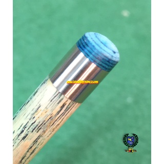 Jason Owen UK Snooker Cue Guru Tip 11MM (SOFT)