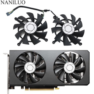 HA9015H12SC-Z GPU Video Card Cooler Fan Replacement RTX3060 Ti RTX3070 For MSI GeForce RTX 3070 3060Ti Twin Fan Graphics