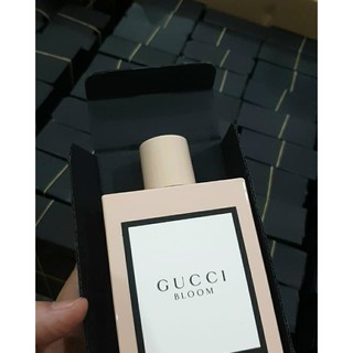 GUCCI BLOOM EDP ▪️ 90 ml  ▪️ NOBOX ▪️ ส่งฟรี  1300.-GUCCI BLOOM EDP ▪️ 90 ml  ▪️ NOBOX ▪️ ส่งฟรี  1300.-GUCCI BLOOM EDP