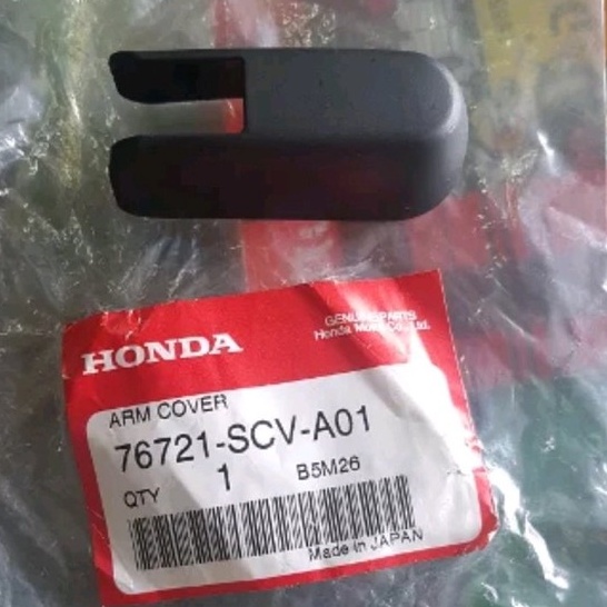ฝาครอบแขนหรือด ้ านหลัง Wiper Handle Bolt Cap Honda CRV CRV RM Gen.4 2013 2014 2015 2016 Origin