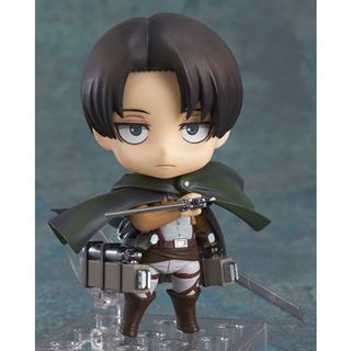 (พร้อมส่ง) Nendoroid 390 Levi