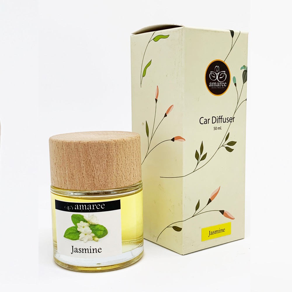 น้ำหอมรถยนต์ Car Diffuser 50 ml ปรับอากาศในรถยนต์
