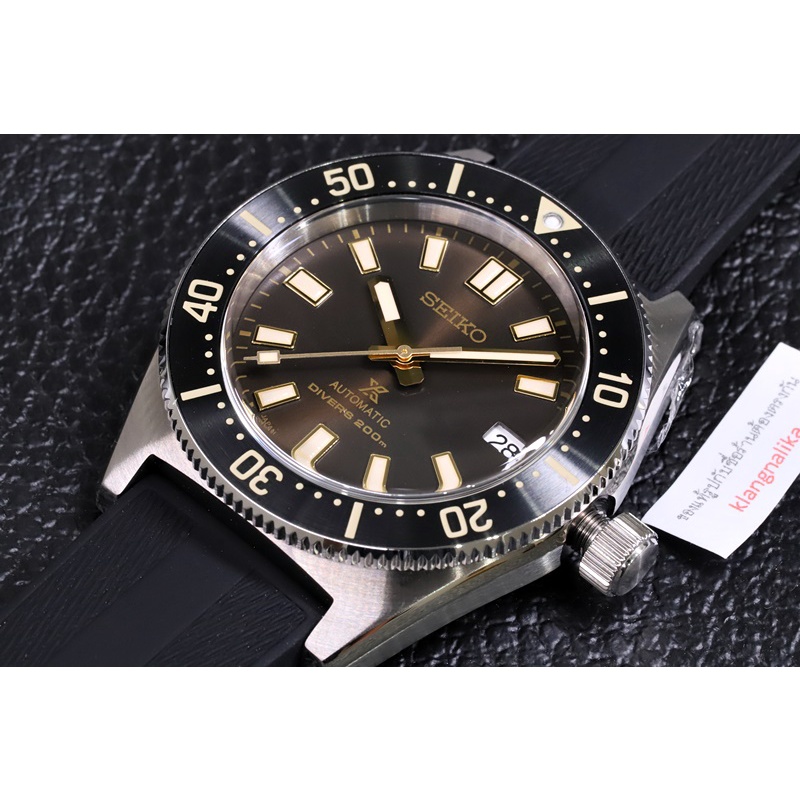 นาฬิกา Seiko Prospex Diver 62MAS Reissue SPB147J / SPB147J1 | Shopee  Thailand