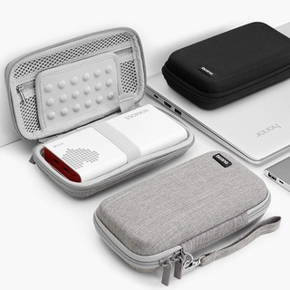 Boona กระเป๋าเก็บฮาร์ดดิสก์พาวเวอร์ซัพพลาย USB 2.5 นิ้ว สําห…