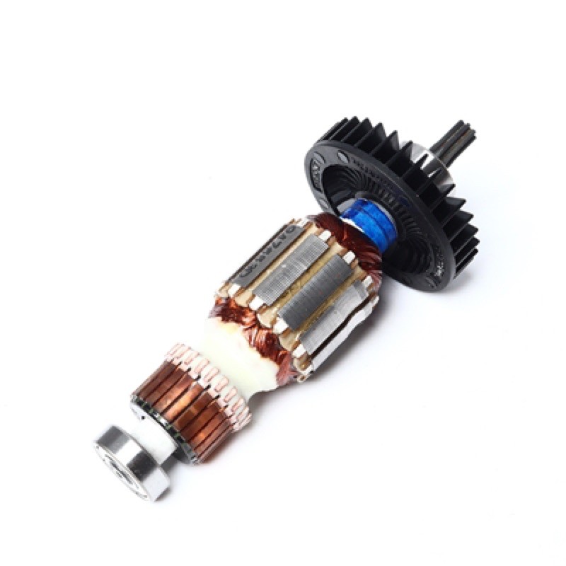 ทุ่นอะไหล่แท้ TD0100 TD0101F ไขควงไฟฟ้าแบบกระแทก 1/4” มากีต้า Makita (MATD0100)