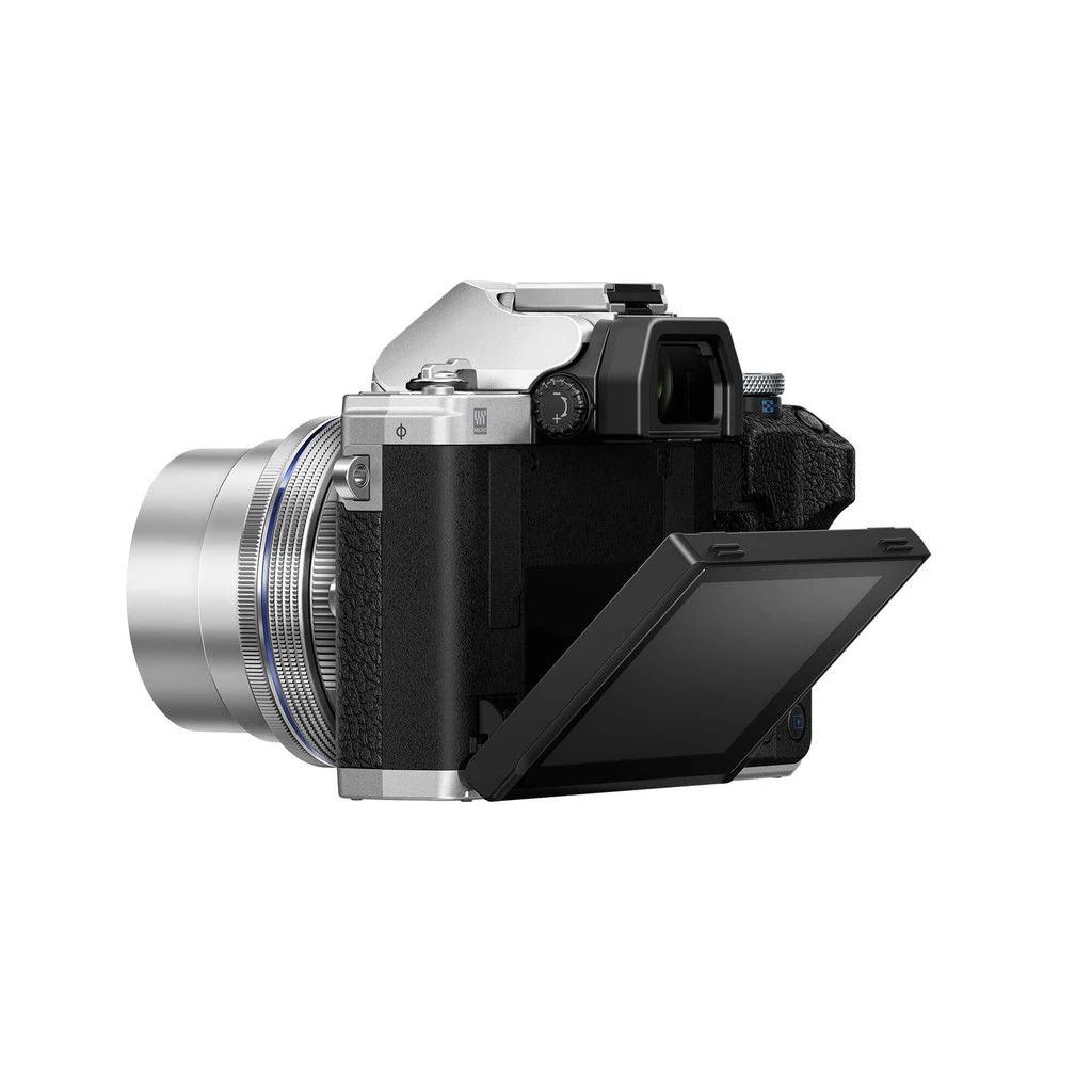 OM SYSTEM OM-D E-M10 Mark IV Kit 14-42 mm Mirrorless - ประกันศูนย์ thumbnail 7