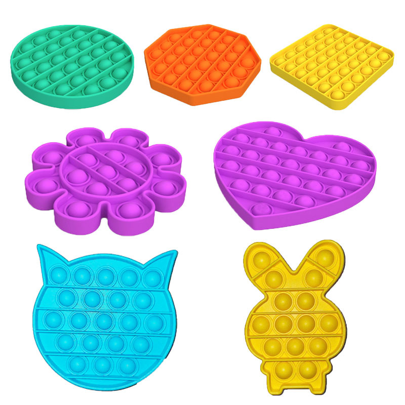 push pop sensory