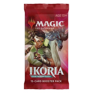 MTG / Ikoria: Lair Of Behemoths Draft Booster Pack