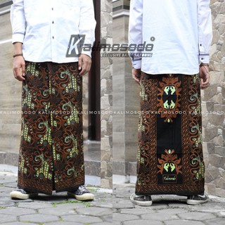 Kalimosodo Batik Sarong ของแท้ ผ้าโพกหัว พรีเมี่ยม สําหรับผู้ชาย ผู้หญิง