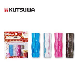 ปลอกปากกานุ่มนิ่ม กลิ่นหอม เขียนไปหอมไป จากญี่ปุ่น แบบยาว KUTSUWA