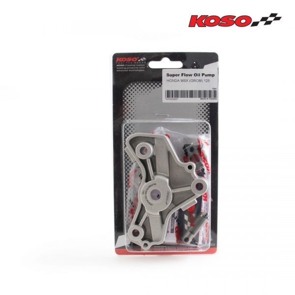 ชุดปั้มน้ำมันเครื่องแรงดันสูงทั้งชุด KOSO High-Flow Oil Pump