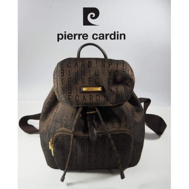 กระเป๋าเป้ Pierre cardin