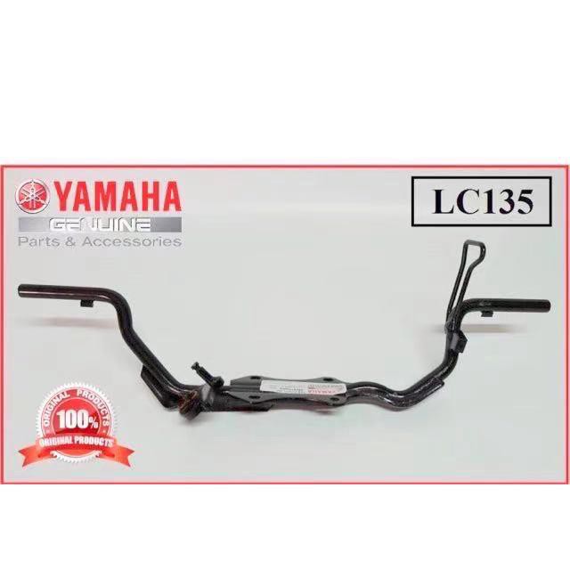 YAMAHA LC135 5S LC135 5SPEED LC135 4S LC 135 4SPEED FOOTSTEP BAR FOOT STEP BAR PIJAK BESI