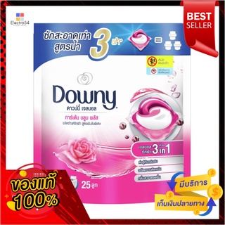 ดาวน์นี่ ซักผ้าเจลบอลชมพู ถุงเติม 25ลูกDOWNY GELBALL PINK REFILL 25UNIT