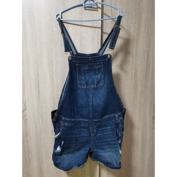 Indigo Blue เอี๊ยมยีนส์