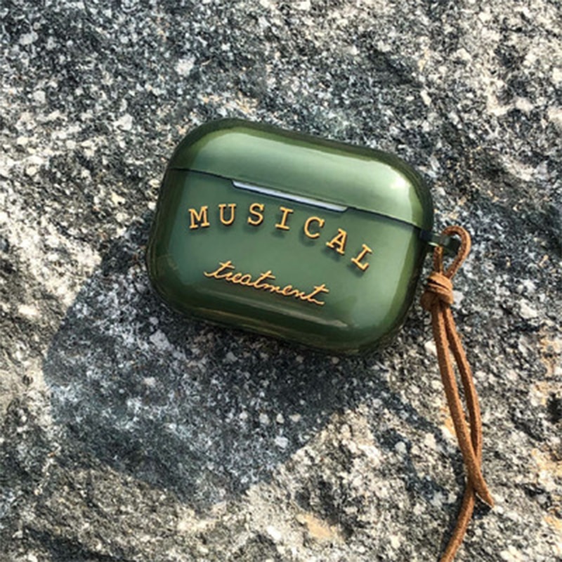 เคสหูฟังลายการ์ตูนน่ารักสําหรับ Airpods 2 1 #8