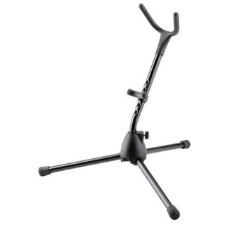 K&amp;M 14300 Alto/Tenor Saxophone Stand ขาตั้งแซกโซโฟนอัลโต/เทเนอร์ เคแอนด์เอ็ม