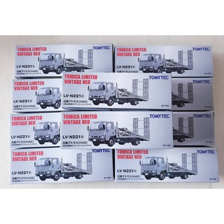 Tomytec LV-N221a Nissan Atlas(H42) ( Lot japan)