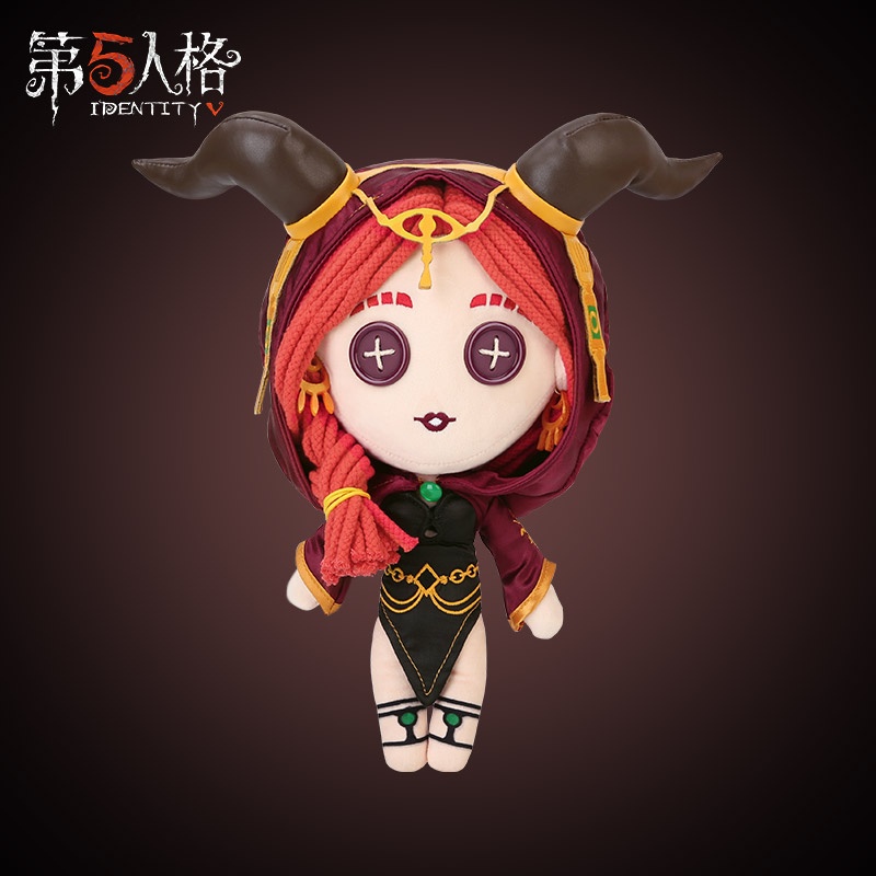 ตุ๊กตาลิขสิทธิ์แท้จากเกมส์ identity v (นักบวชหญิง ฟีโอน่า Priestess) ของเล่น ของสะสม เกม เกมส์ ของขวัญ พรีออเดอร์