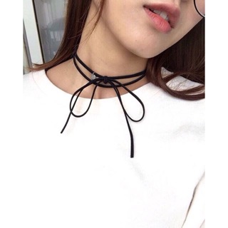 Korean choker #สุดฮิต