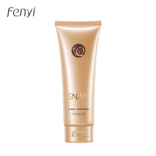 Fenyi Ginseng Snail Gentle Cleanser คลีนเซอร์ทําความสะอาดรูขุมขนอย่างล้ําลึก 100 กรัม.