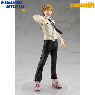 *In Stock*(พร้อมส่ง) POP UP PARADE Chainsaw Man Denji (โมเดล)(ของแท้)(ล๊อต JP)