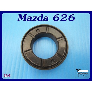 MAZDA 626 SHOCK SOCKET COVER RUBBER "GRAY" (164)  // ฝาปิดเบ้าโช๊คอัพ สีเทา สินค้าคุณภาพดี