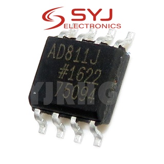 มีสินค้า วงจรรวม SOP-8 AD811JR AD811JRZ AD811 1 ชิ้น