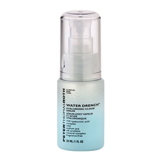 พร้อมส่ง ของแท้ Peter Thomas Roth Water Drench Hyaluronic Cloud Serum 15ml/30ml